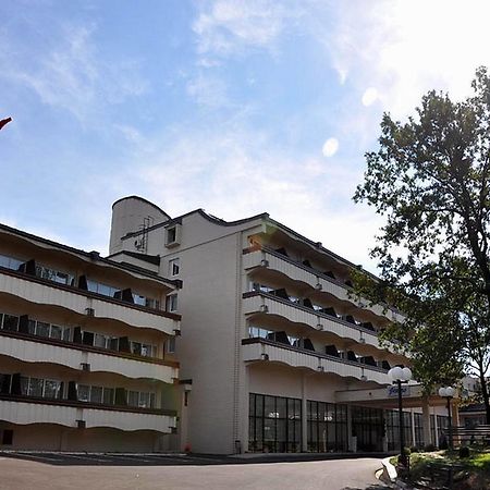 Hotel Jezero Bor Bagian luar foto