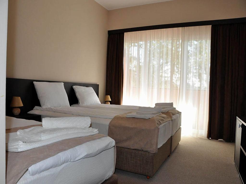 Hotel Jezero Bor Ruang foto