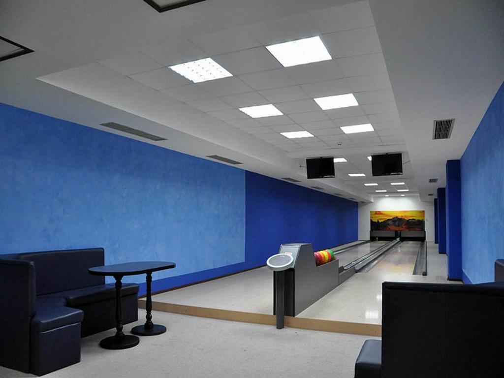 Hotel Jezero Bor Bagian luar foto