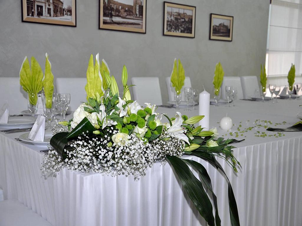Hotel Jezero Bor Bagian luar foto