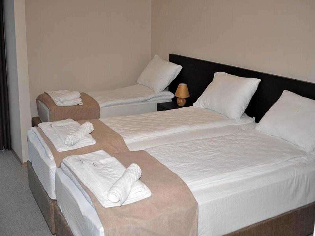 Hotel Jezero Bor Bagian luar foto